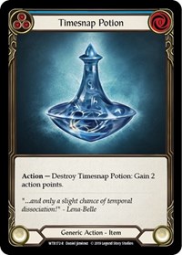 Timesnap Potion #WTR172
