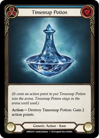 Timesnap Potion #RNR029