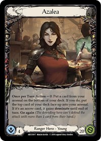 Azalea // Kano, Dracai of Aether #ARC039 // ARC113