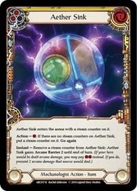 Aether Sink #ARC017