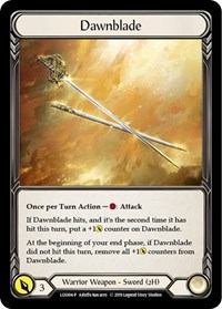 Dawnblade - LGS004 #LGS004