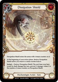 Dissipation Shield #ARC035
