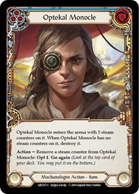 Optekal Monocle #ARC037