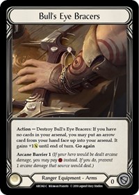 Bull's Eye Bracers #ARC042
