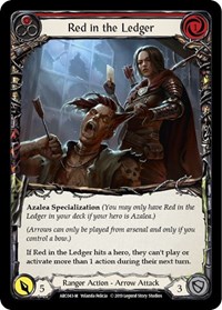 Red in the Ledger #ARC043