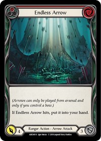 Endless Arrow #ARC045