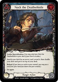 Nock the Deathwhistle #ARC046
