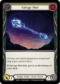 Salvage Shot (Yellow) #ARC067