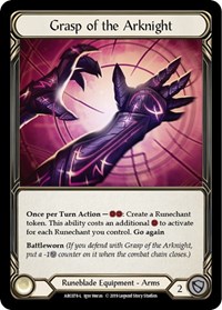 Grasp of the Arknight #ARC078