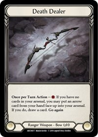 Death Dealer // Viserai, Rune Blood #ARC040 // ARC075