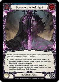 Become the Arknight #ARC083