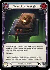 Tome of the Arknight #ARC084