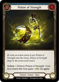 Potion of Strength #BVO028
