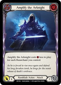 Amplify the Arknight (Blue) #ARC096