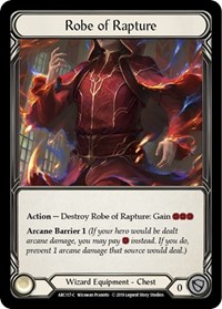 Robe of Rapture #ARC117