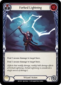 Forked Lightning #ARC120
