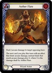 Aether Flare (Yellow) #ARC133