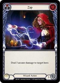 Zap (Red) #ARC144