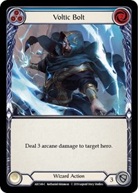Voltic Bolt (Blue) #ARC149