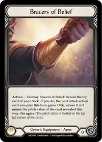 Bracers of Belief #ARC153