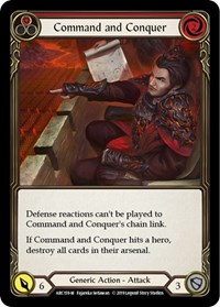 Command and Conquer #ARC159