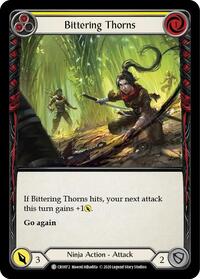 Bittering Thorns #CRU072