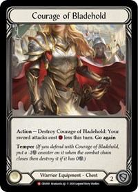 Courage of Bladehold #CRU081
