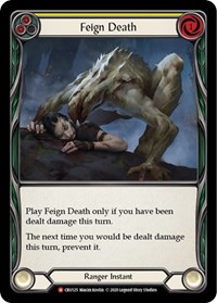 Feign Death #CRU125