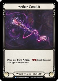 Aether Conduit #CRU160