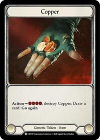 Copper #CRU197