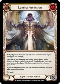 Lumina Ascension #MON034