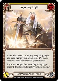 Engulfing Light (Yellow) #MON049