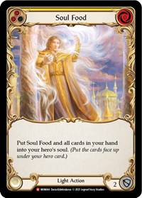 Soul Food #MON064