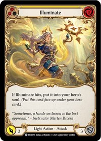 Illuminate (Yellow) #MON073