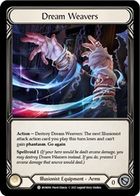 Dream Weavers #MON090