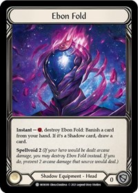Ebon Fold #MON188
