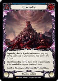 Doomsday #MON189