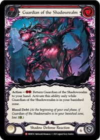 Guardian of the Shadowrealm #MON192
