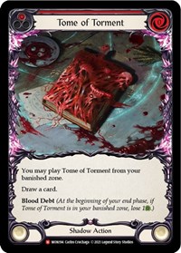 Tome of Torment #MON194