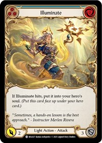 Illuminate (Blue) #BOL027