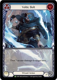 Voltic Bolt (Blue) - LGS043 #LGS043