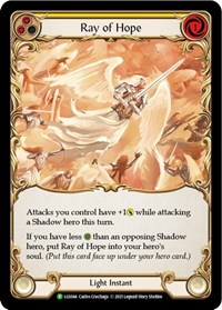 Ray of Hope - LGS044 #LGS044
