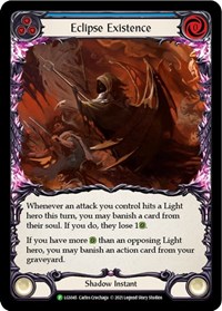 Eclipse Existence - LGS045 #LGS045