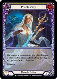 Phantasmify (Yellow) (Extended Art) - LGS055 #LGS055