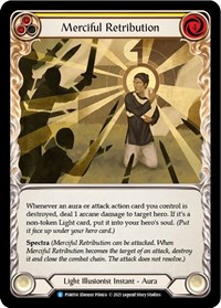 Merciful Retribution #PSM014