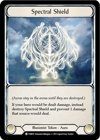 Spectral Shield #PSM030