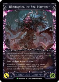 Blasmophet, the Soul Harvester - FAB041 #FAB041