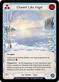 Channel Lake Frigid #ELE146