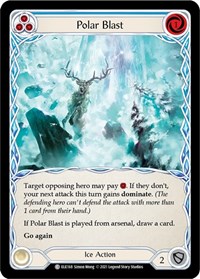 Polar Blast (Blue) #ELE168