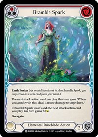 Bramble Spark (Red) #ELE085